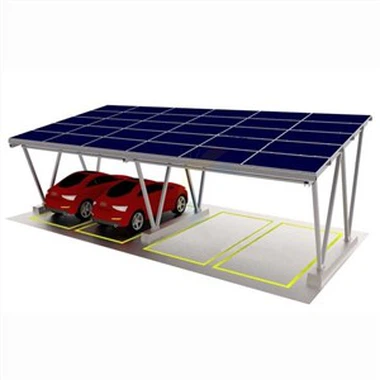 Solarna energija za parking