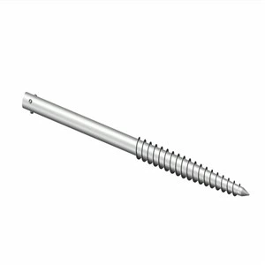 Solar Rack Ground Screw