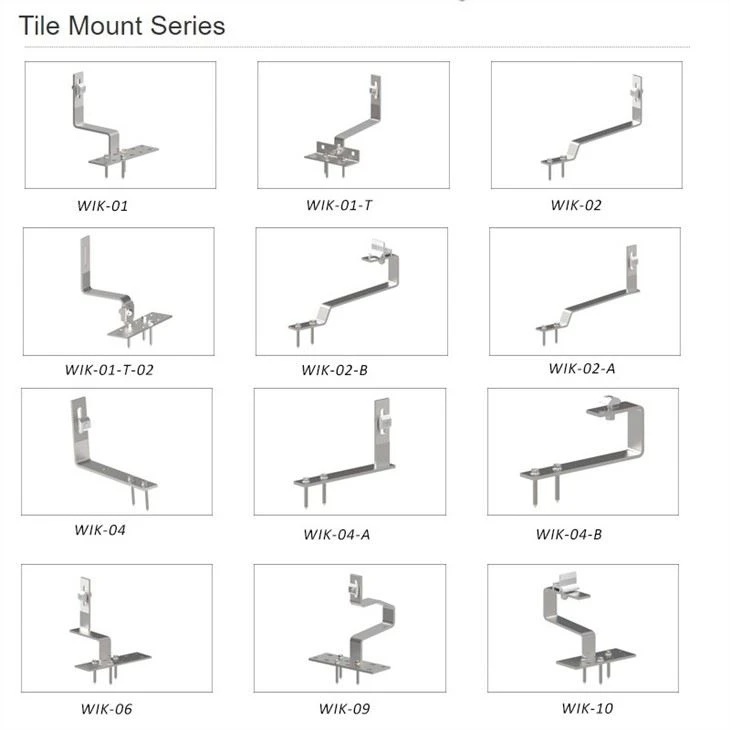 tile hook metal roof overview