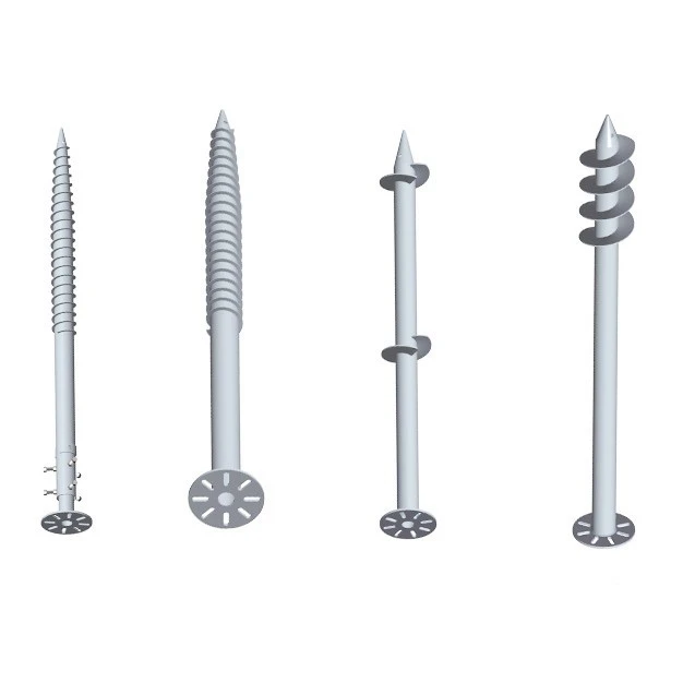 wholesale solar ground screw from china Overview