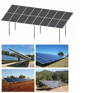 Instalacija za uzemljenje solarne ploče